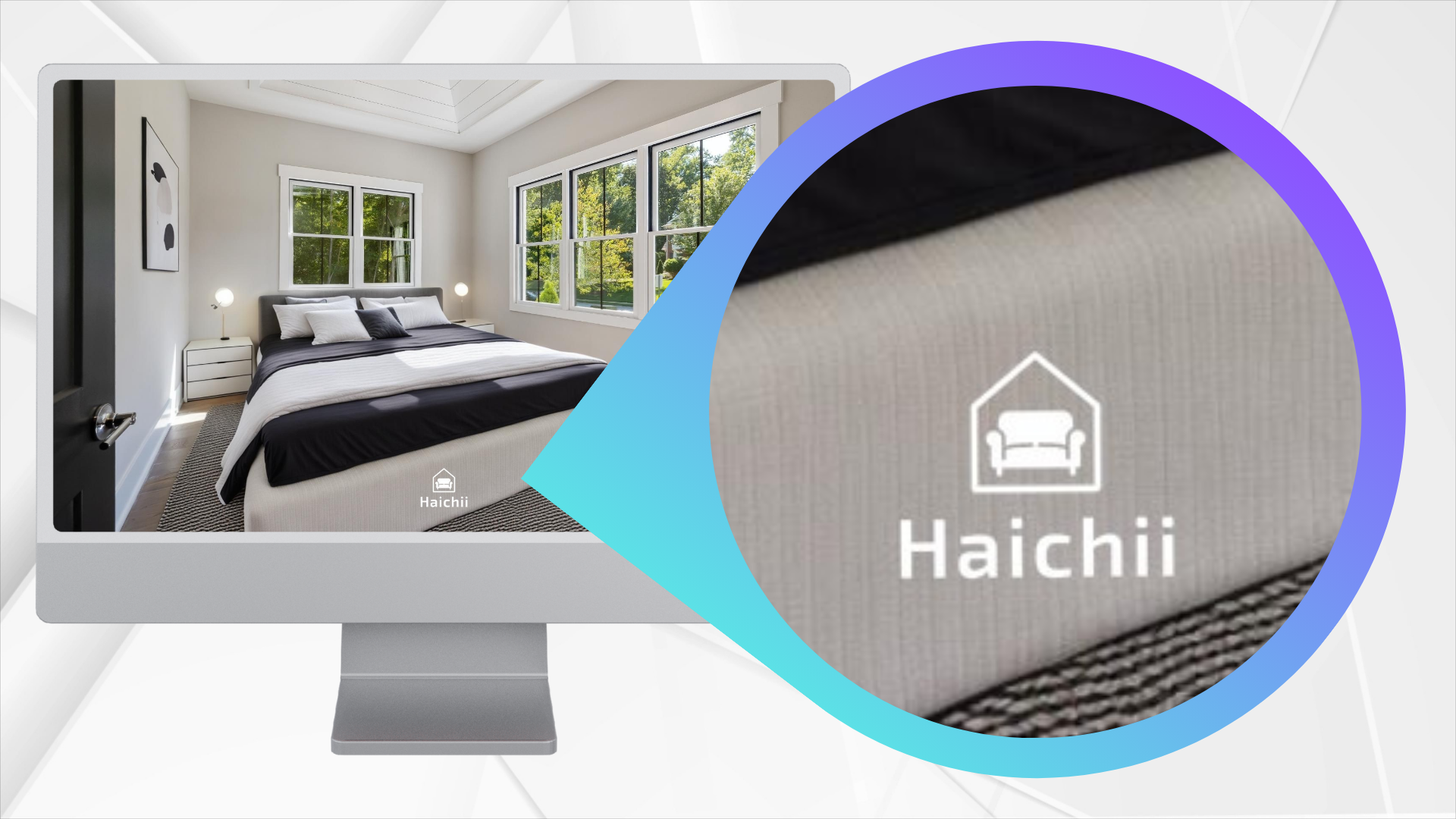 ブランドロゴ・販促要素も挿入OKのサンプル画像